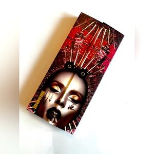 Pat McGrath Labs Mothership V Bronze Seduction Palette